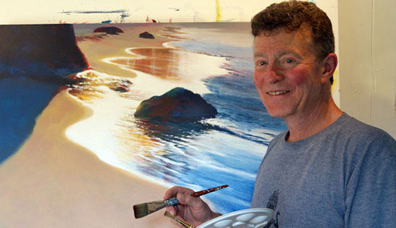 David's portrait